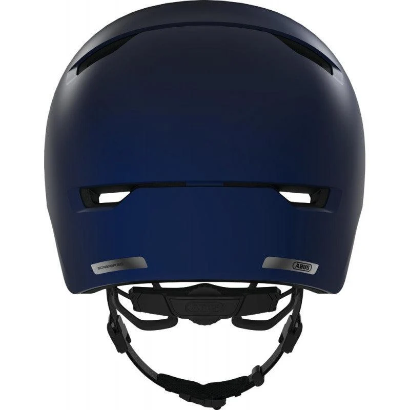Casque de vélo ABUS Scraper 3.0 Bleu (Ultra Blue)