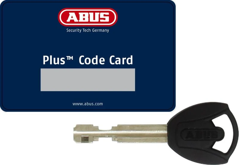Anti Vol vélo avec clé Chaine ABUS Steel-O-Chain 9809/110