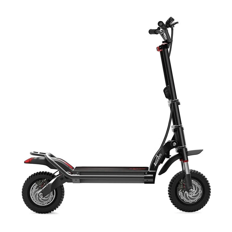 Trottinette Électrique Kaabo Wolf Warrior 11 Plus