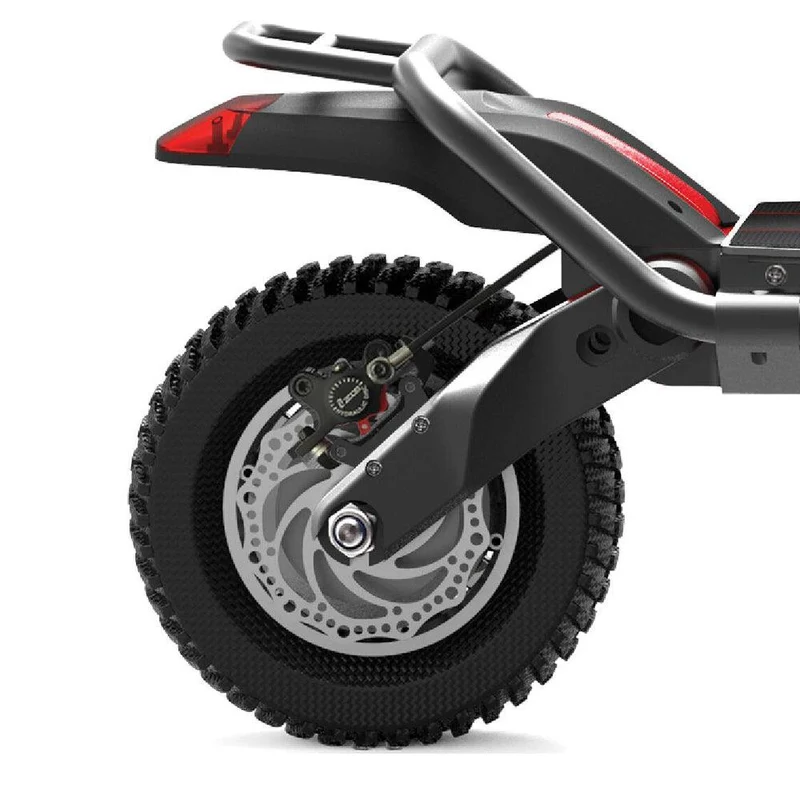 Trottinette Électrique Kaabo Wolf Warrior 11 Plus