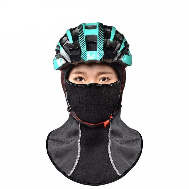 Masque Anti Pollution Intégral Hiver à Filtre