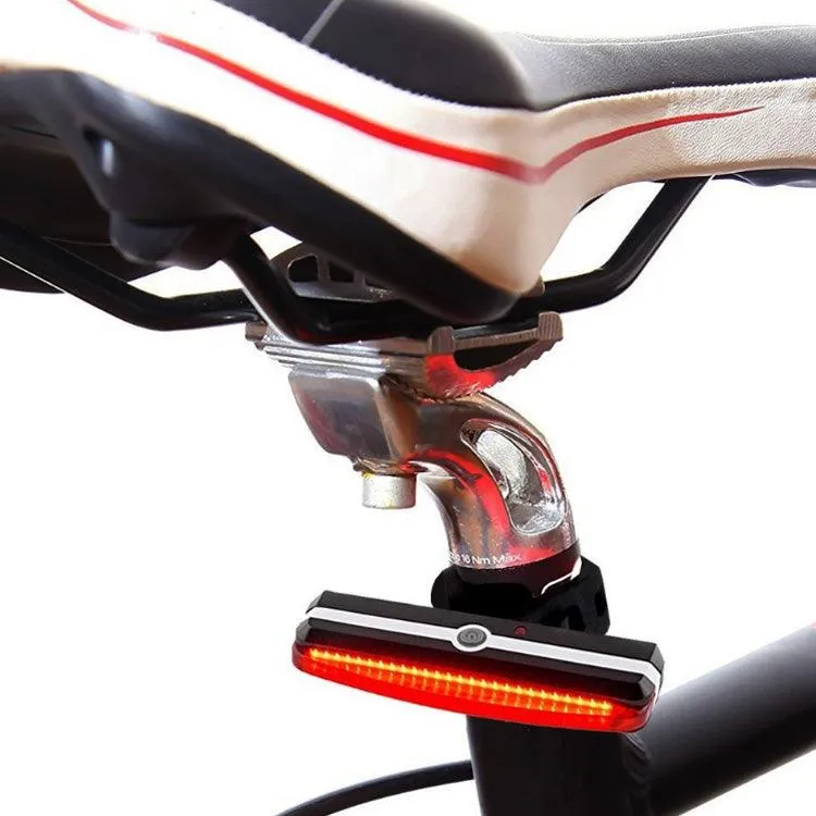 Eclairage Arrière USB Tail - 100 Lumens