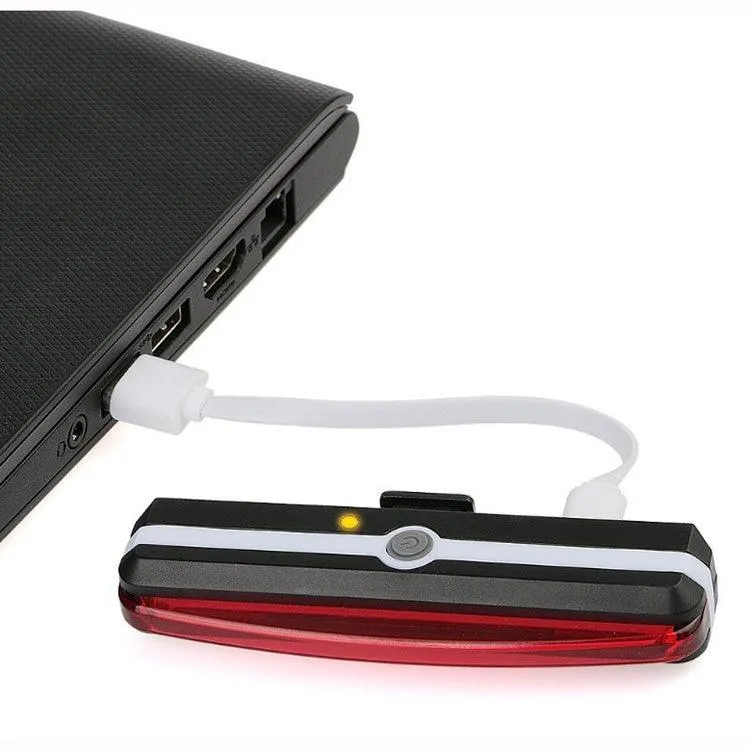 Eclairage Arrière USB Tail - 100 Lumens