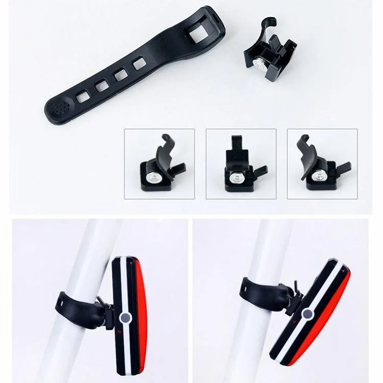 Eclairage Arrière USB Tail - 100 Lumens