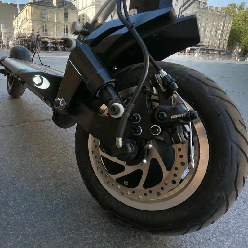 Trottinette Électrique Speedway 5
