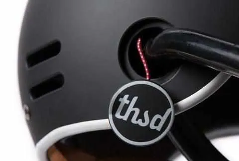 Casque Thousand Heritage Collection Bleu Navy