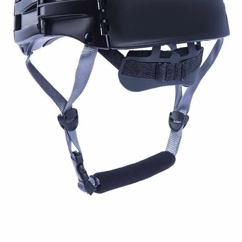 Casque Vélo Pliant Overade Plixi Fit Noir