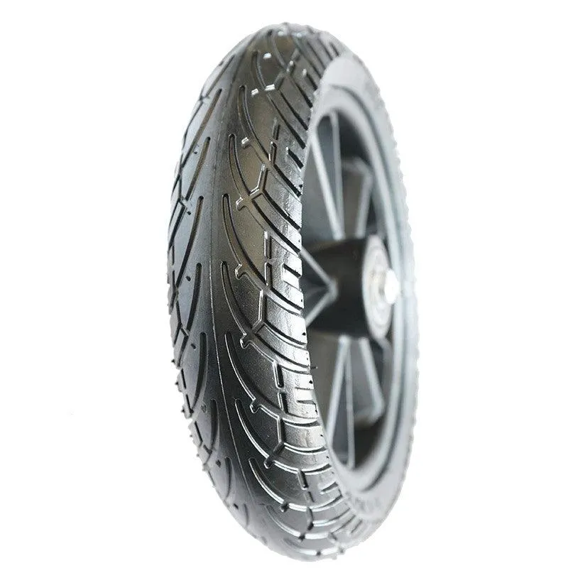 Roue arrière E-Twow en Gomme Tendre - Roue Complète