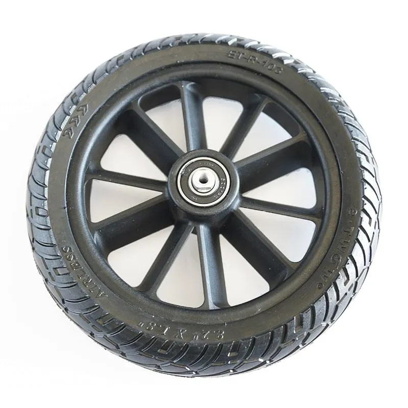 Roue arrière E-Twow en Gomme Tendre - Roue Complète