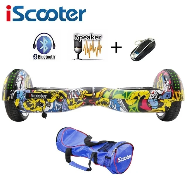 Hoverboards Scooter Oxboard Self Balance Electric Hoverboard Unicycle Overboard Gyroscooter Skateboard Two Wheels Hoverboard