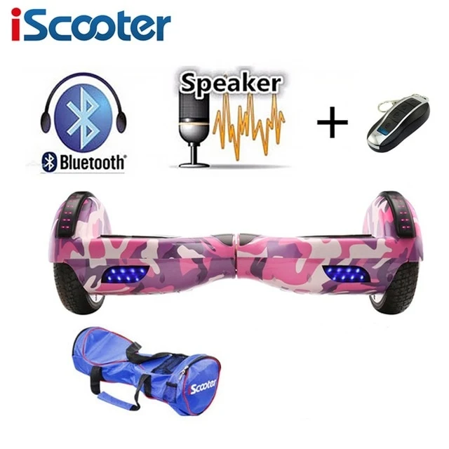 Hoverboards Scooter Oxboard Self Balance Electric Hoverboard Unicycle Overboard Gyroscooter Skateboard Two Wheels Hoverboard