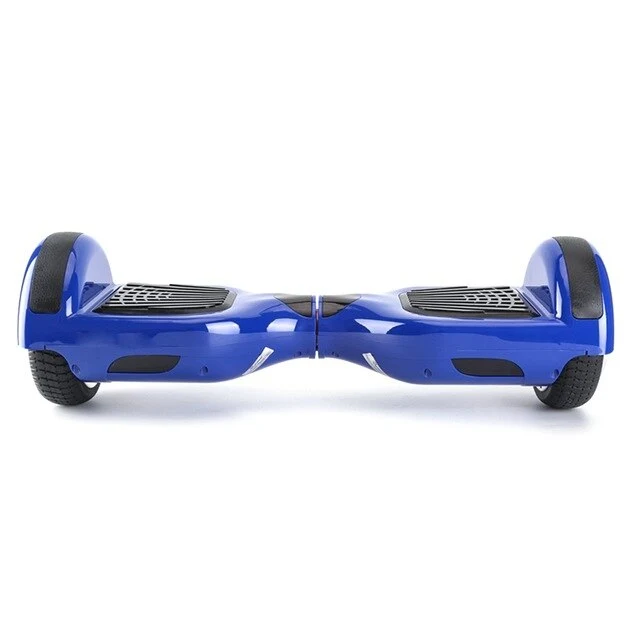 iScooter hoverboard Bluetooth 6.5inch Electric Skateboard steering-wheel Smart 2wheel self Balance Standing scooter geroskuter