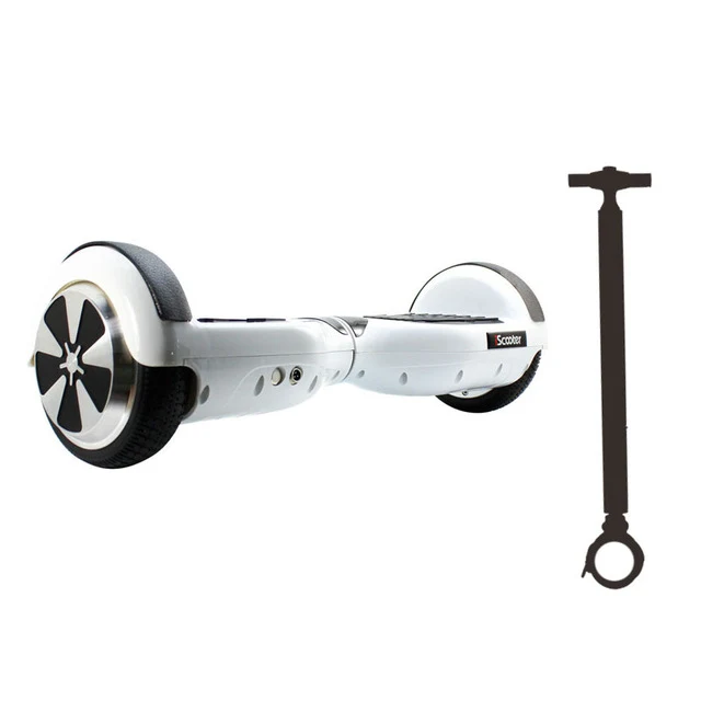 Hoverboard With Led Light Colorful Hover Board Free Shipping UL2272 Scooter Free Shipping Smart Balance Electric Skateboard