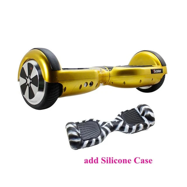 Hoverboard With Led Light Colorful Hover Board Free Shipping UL2272 Scooter Free Shipping Smart Balance Electric Skateboard