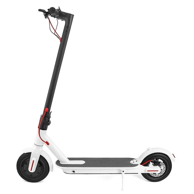 2019 iScooter Electric Scooter Smart Folding Electric longboard Hoverboard Skateboard with LED light 2 Wheels E4