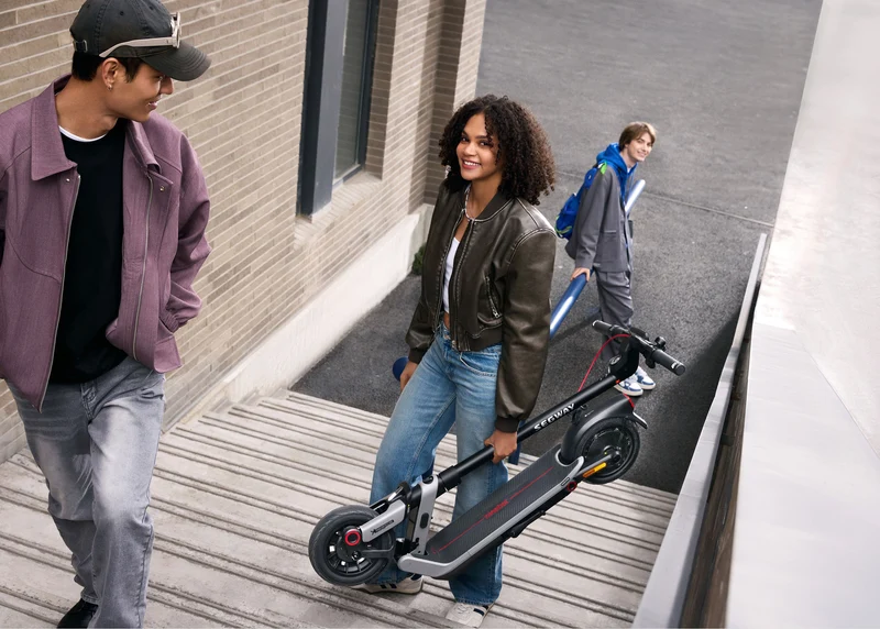 Trottinette électrique Segway Ninebot E3 Pro E 36V 368Wh