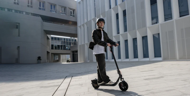 Trottinette électrique Segway Ninebot F2 Pro E II 460Wh