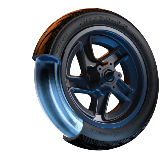 Trottinette électrique Segway Ninebot F2 Pro E II 460Wh