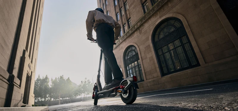 Trottinette électrique Segway Ninebot F3 Pro E 46,8V 477Wh