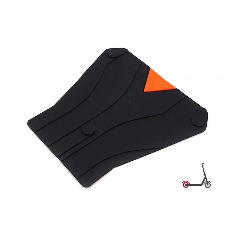 Pad decoratif arriere Kukirin M4 Max