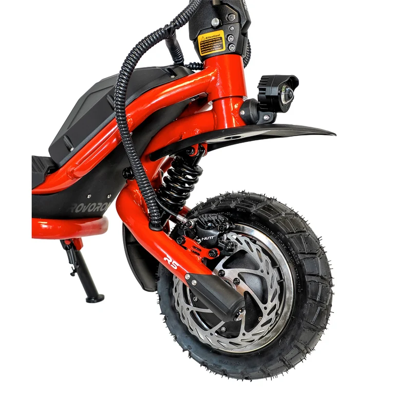 Trottinette électrique Rovoron R5 Pro 60V 37,1Ah