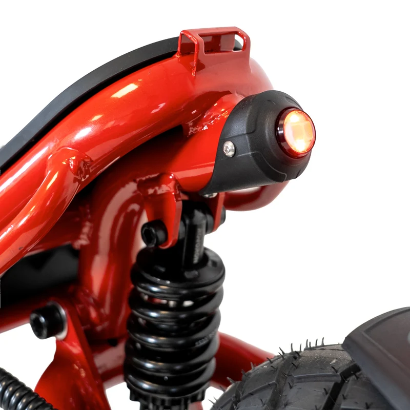 Trottinette électrique Rovoron R5 Pro 60V 37,1Ah