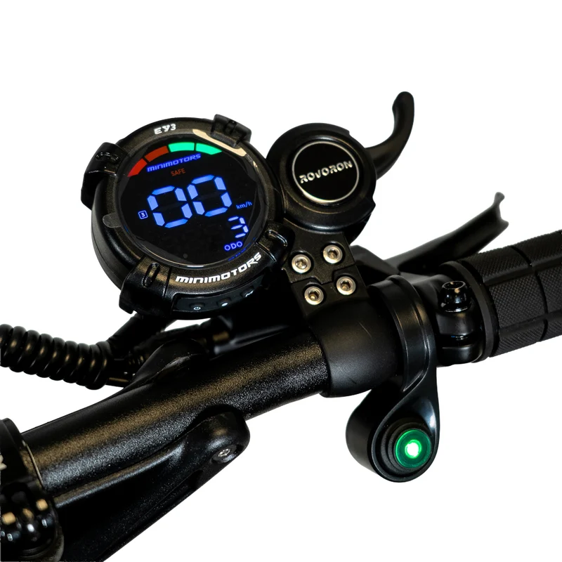 Trottinette électrique Rovoron R5 Pro 60V 37,1Ah