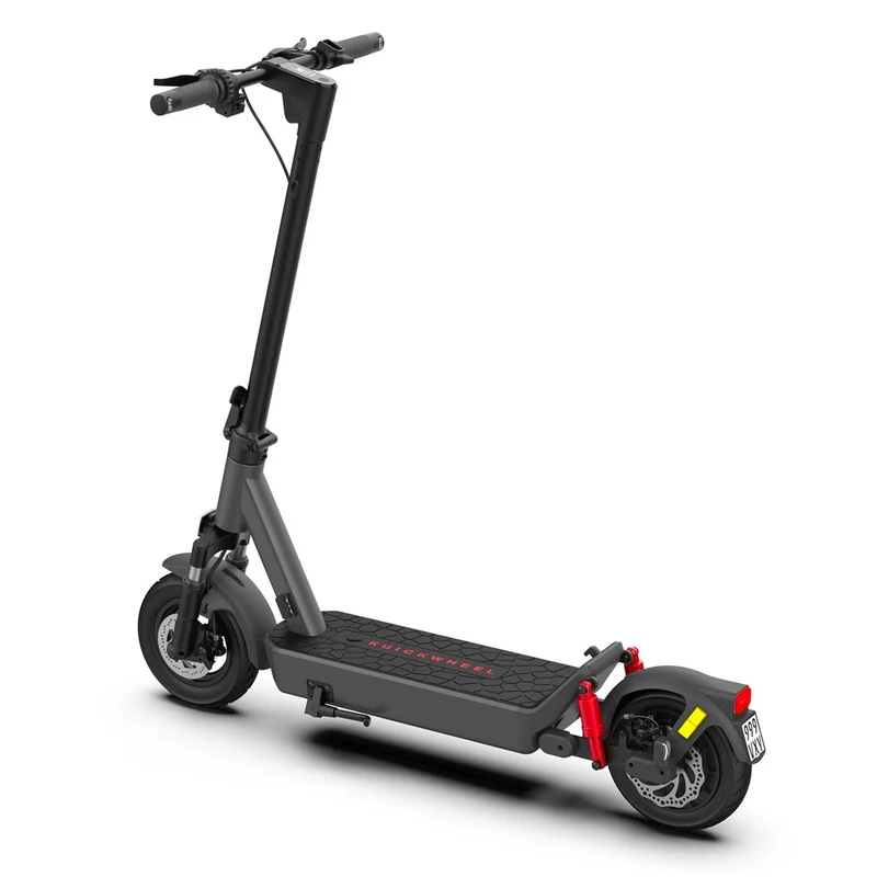 Trottinette électrique Kuickwheel S9 36V 15,6Ah Gris