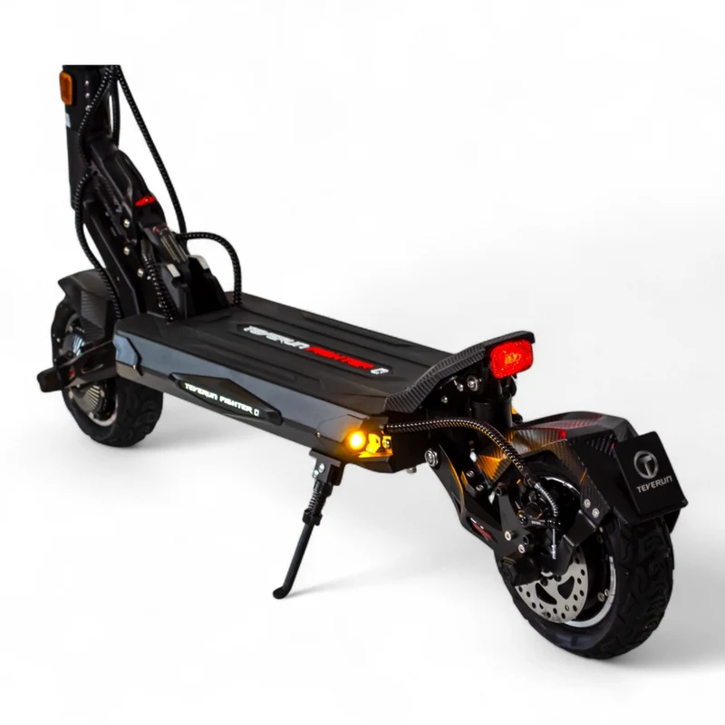 Trottinette électrique Teverun Fighter Mini Q 52V 13Ah