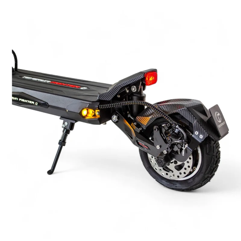Trottinette électrique Teverun Fighter Mini Q 52V 13Ah