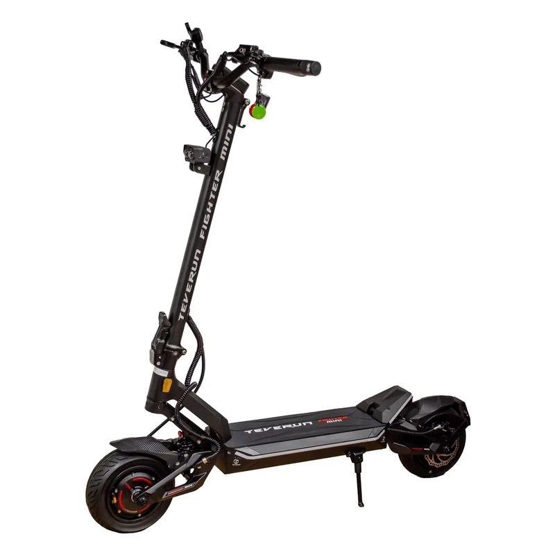 Trottinette électrique Teverun Fighter Mini 52V 25Ah Bosch