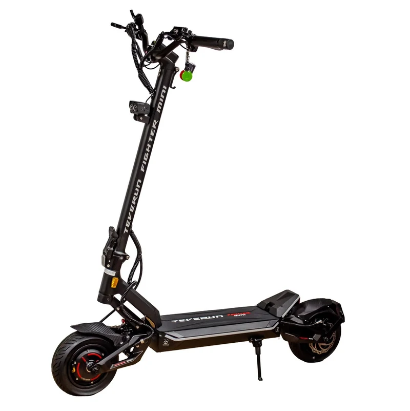 Trottinette électrique Teverun Fighter Mini 52V 25Ah Bosch