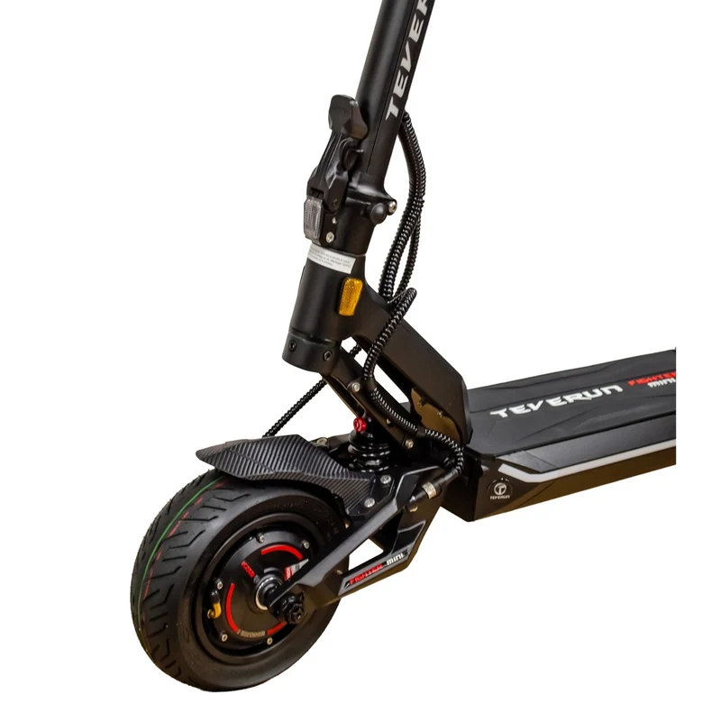 Trottinette électrique Teverun Fighter Mini 52V 25Ah Bosch