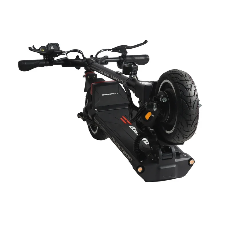 Trottinette électrique Dualtron Aminia Double Moteur 52V 15,6Ah