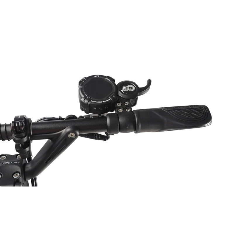 Trottinette électrique Dualtron Aminia Double Moteur 52V 15,6Ah
