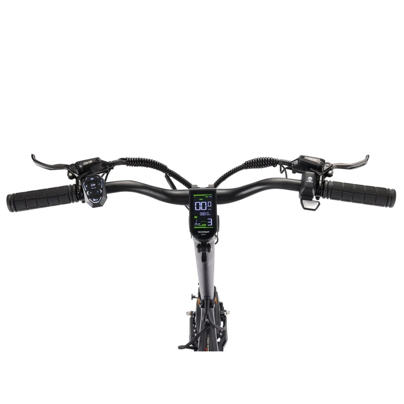 Trottinette électrique Teverun Blade Mini Ultra Bosch 60V 27Ah 2026