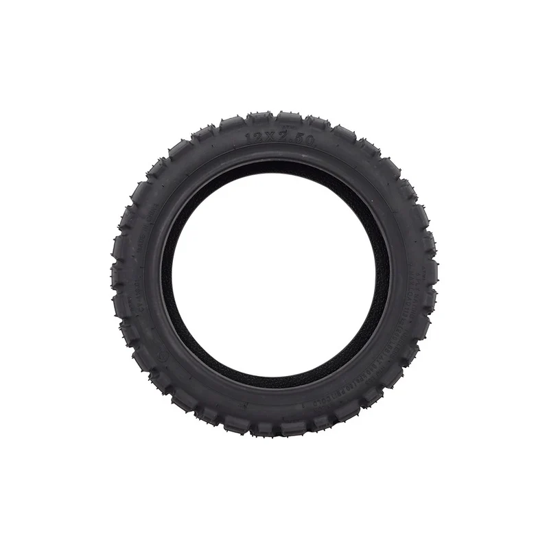 Pneu 12x2.50 tubeless semi off road Xiaomi Scooter 6Max / 6 Pro