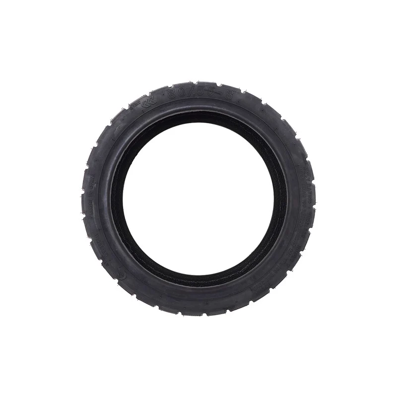 Pneu 80/55-8 tubeless gel anti crevaison