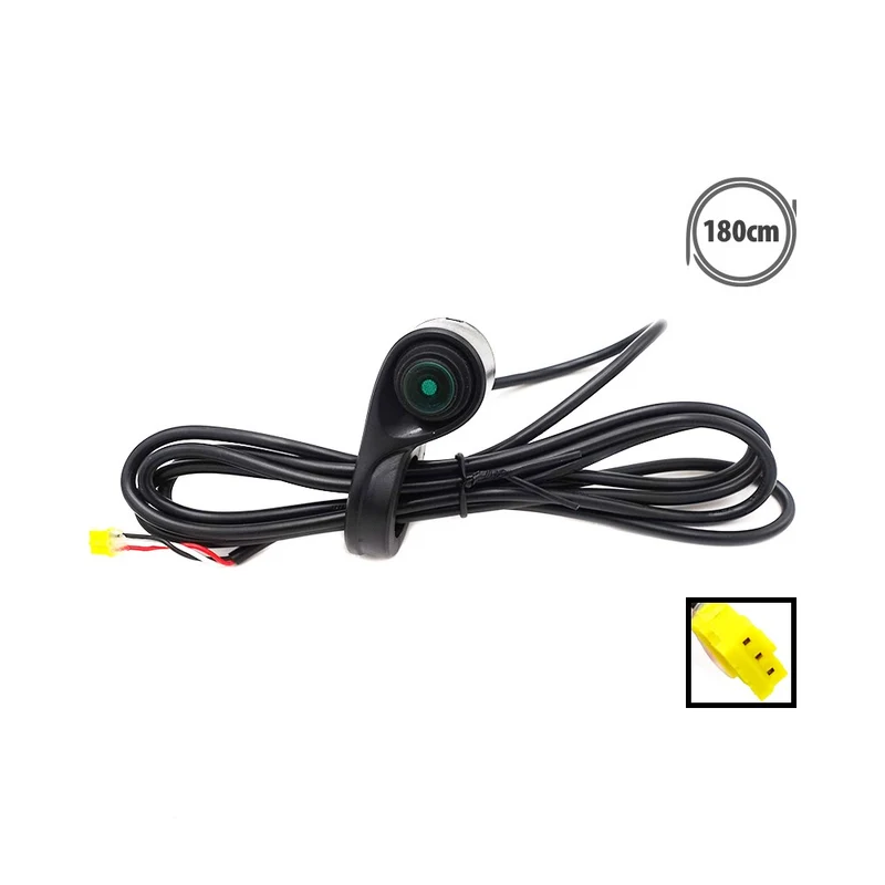 Interrupteur turbo Dualtron Alien