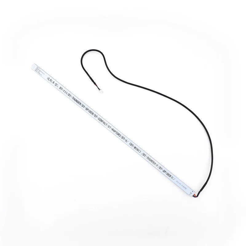 LED gauche colonne de direction Dualtron Mini 1 cable 45cm