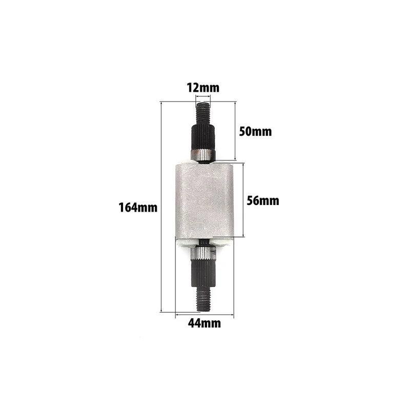 Cartouche suspension medium