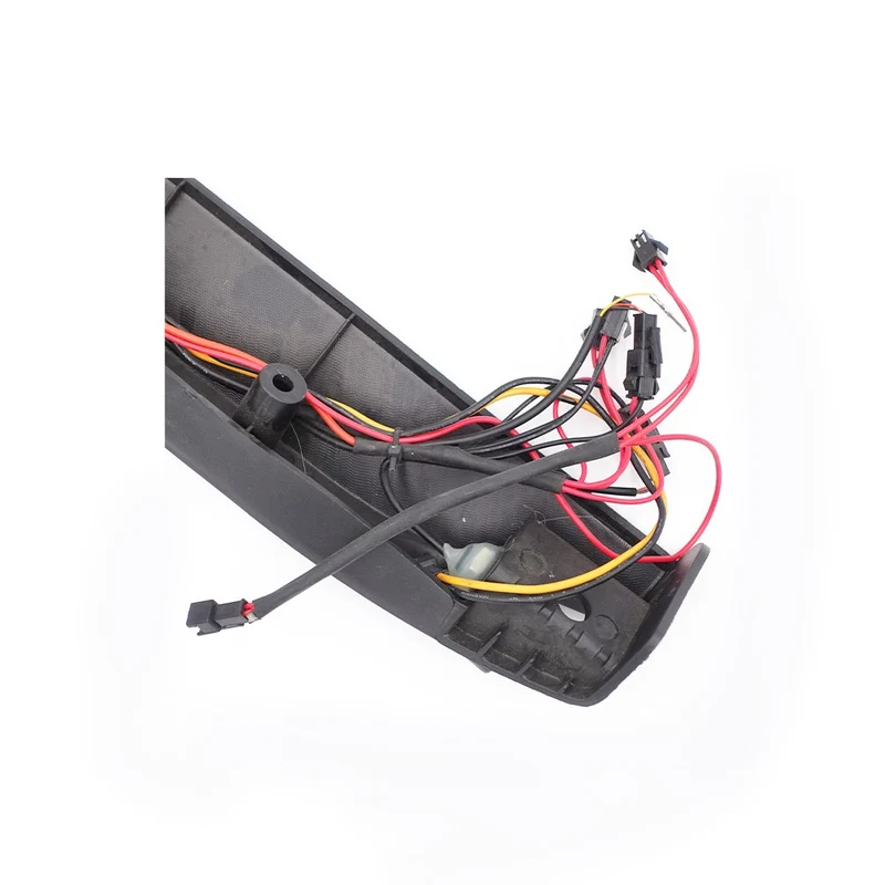 Cache lateral deck droite complet Dualtron Ultra