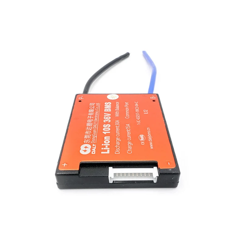 BMS Daly 36V 10S 30A