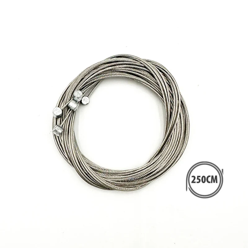 Cables de freins 2m50 x5 pcs