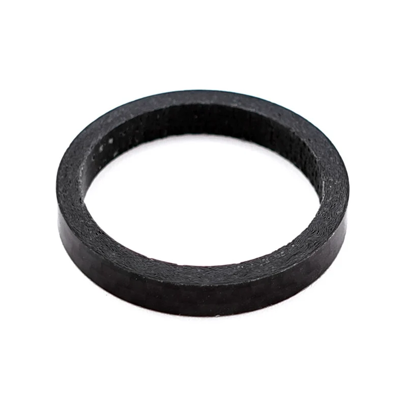 Bague rehausse guidon carbone 3mm