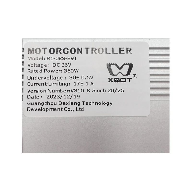 Kit controleur display cable Smartgyro Baggio Urbanglide Ride 100Xs