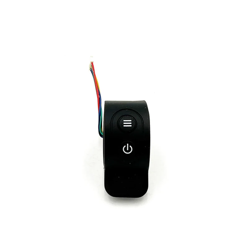 Gachette Accelerateur HX 7 - 3 Couleurs au Choix