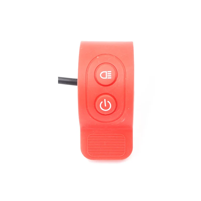 Gachette Accelerateur HX 7 - 3 Couleurs au Choix