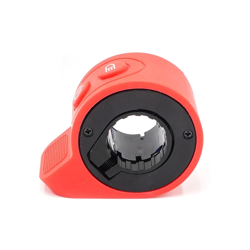 Gachette Accelerateur HX 7 - 3 Couleurs au Choix