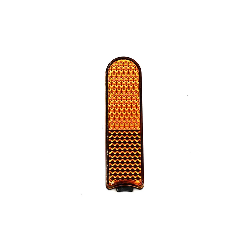 Catadioptre avant coté moteur rouge/orange Xiaomi Mi4 Pro